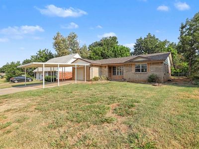 Property at 4825 Trapp Dr, Del City, OK
