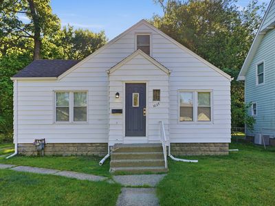 Property at 1027 Monroe St, Benton Harbor, MI