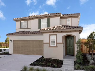 Plan 2282 Modeled Plan, Altamira at College Park