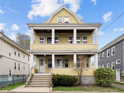 Property at 42-44 Burnside St, Medford, MA