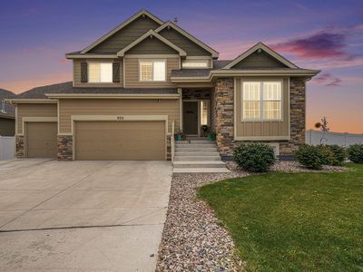 933 Ponderosa Dr