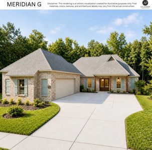 Meridian G Plan, Oakbourne