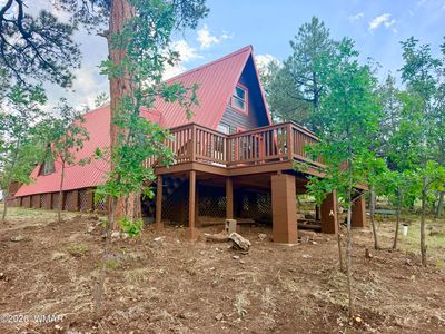 Property at 1584 Willow Mountain Rd, Happy Jack, AZ