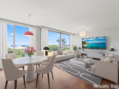 1555 Kapiolani Blvd APT 808