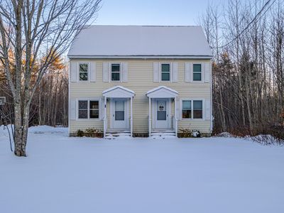 Property at 89 Shaws Mill Road, Gorham, ME