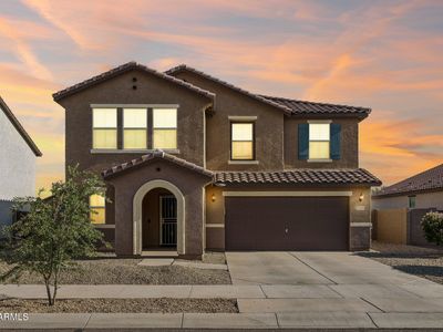 Property at 17145 W STRAIGHT ARROW Lane, Surprise, AZ