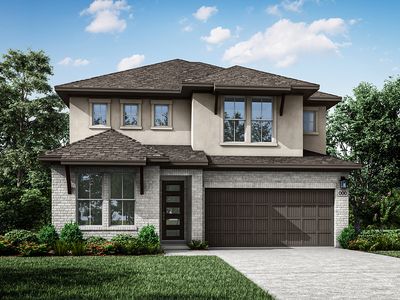 Rowan Plan, Arbor Collection At Park Central