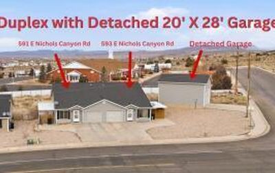 591-593 E Nichols Canyon Rd #Rv