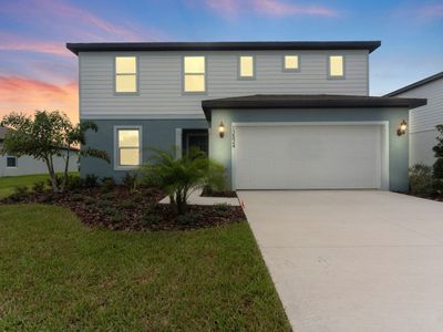 Thompson Plan, Cassia Bay