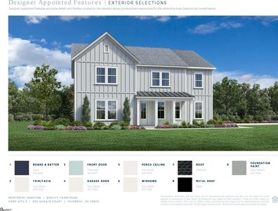 205 Dumain Ct HOMESITE 2