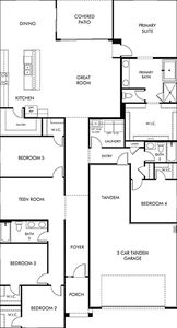 Lennon Plan, San Tan Groves - Reserve Series