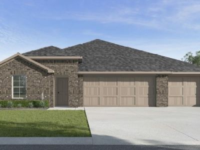 COURTLAND Plan, Blue Heron Estates