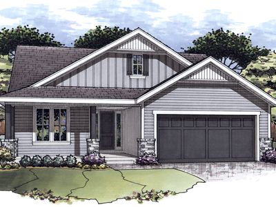 Hudson Plan, Mission Ranch