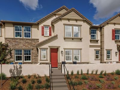Plan 1544 Modeled Plan, Moonstone at Sunset Ranch