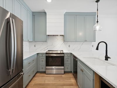 Two Bedroom Redfish Plan, The Overlook