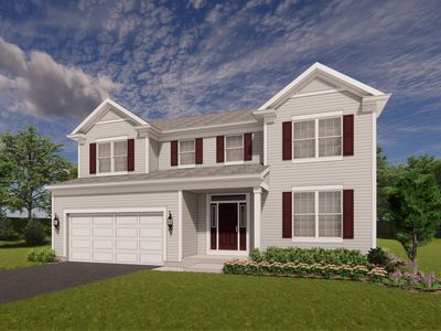 Property at Jefferson Plan, Preservation Oaks, Richmond, IL