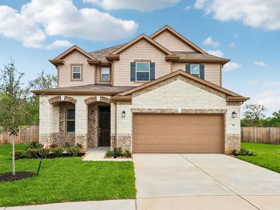 710 Appaloosa Meadow Dr