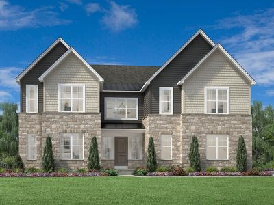 Morenci Plan, Barton Ridge