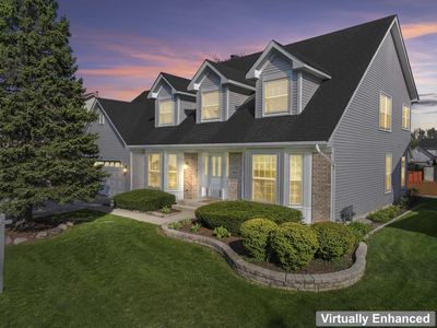 1601 Crowfoot Cir N