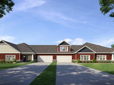 Pennington Plan, The Preserve at Brookside