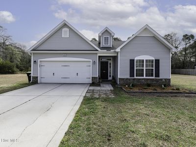 Property at 604 Mayapple Lane, Hubert, NC