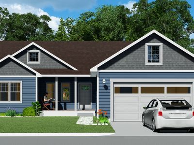 Hilltop Plan, Stafford Meadows