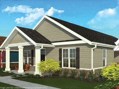 The Haldale Plan, Patterson Farms