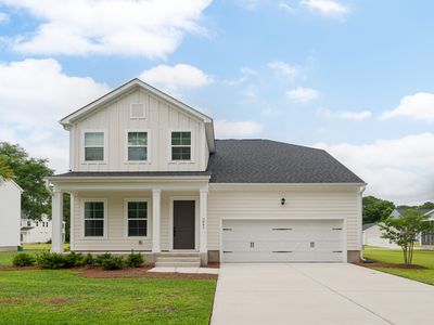 Lighthouse II Plan, Oak Bend
