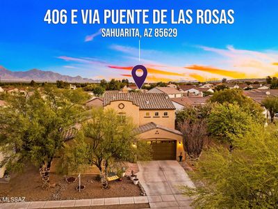 406 E Via Puente De Las Rosas