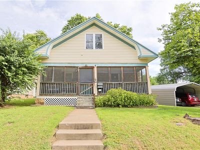 Property at 11612 Hackett St, Sugar Creek, MO