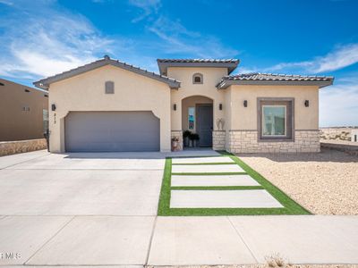 Property at 213 Emerald Gold Pl, El Paso, TX