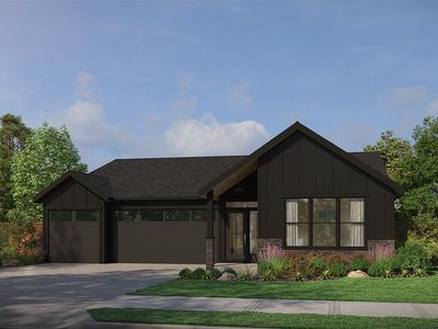 The Laurelwood Plan, McCormick Trails