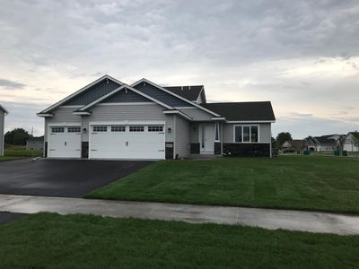 Property at 8237 Natures Edge Rd, Clear Lake, MN