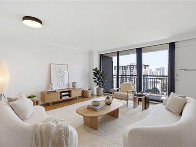 620 Peachtree St NE APT 1607