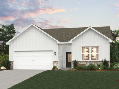 Glenville Plan, Barton Hills