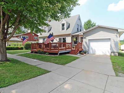 Property at 910 Willow Street, Plain, WI