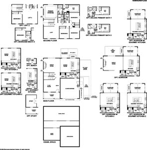 Hemingway Plan, Smith Ranch