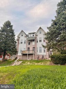1601 Mineral Spring Rd