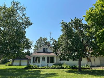 3892 N Brevort Lake Rd