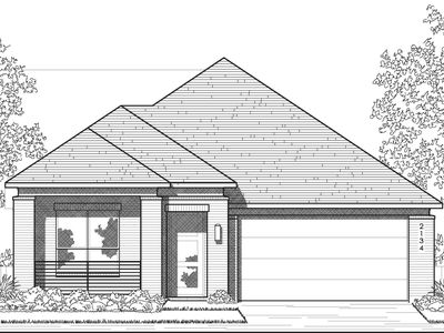 Plan Castillo Plan, COLTON: 50ft. lots