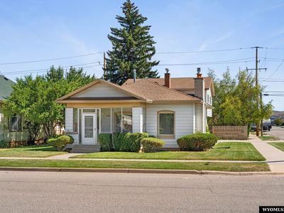 500 Sage St