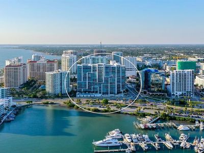 1155 N Gulfstream Ave #401