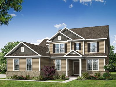 Allison II Plan, The Reserve at Sharon