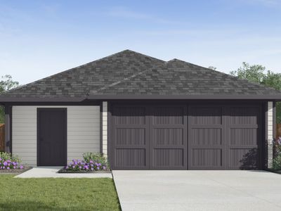 Caprock Plan, Presswoods