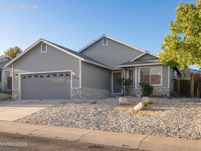 Property at 984 Hilltop Dr, Carson City, NV