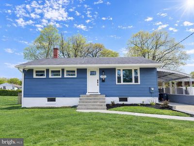 Property at 4902 91st Pl, Lanham, MD