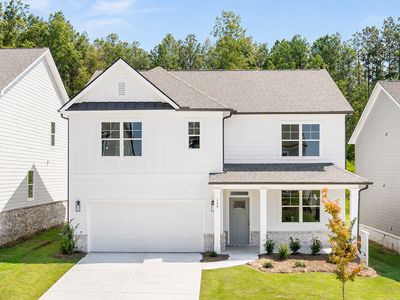 Hayden Plan, Hamptons at Riverwood South