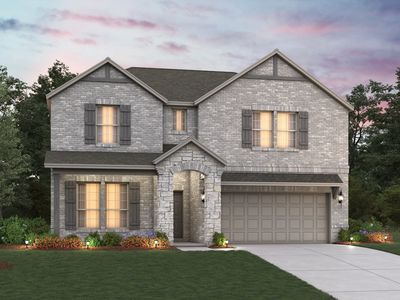 Rainier Plan, Lake Pointe