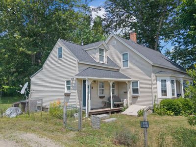 Property at 203 Curtis Road, Monroe, ME