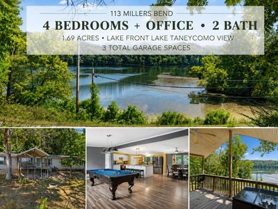Property at 113 Millers, Rockaway Beach, MO